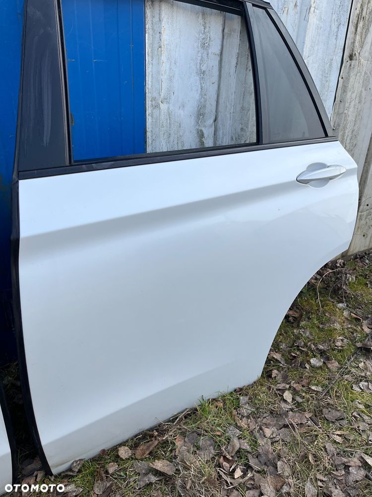 Drzwi tył prawe lewe BMW X5 F15 a96/0 - 4
