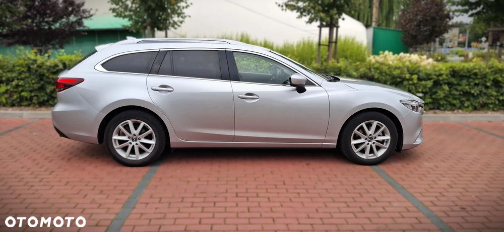 Mazda 6 2.0 Kombi SKYACTIV-G Sports-Line - 6
