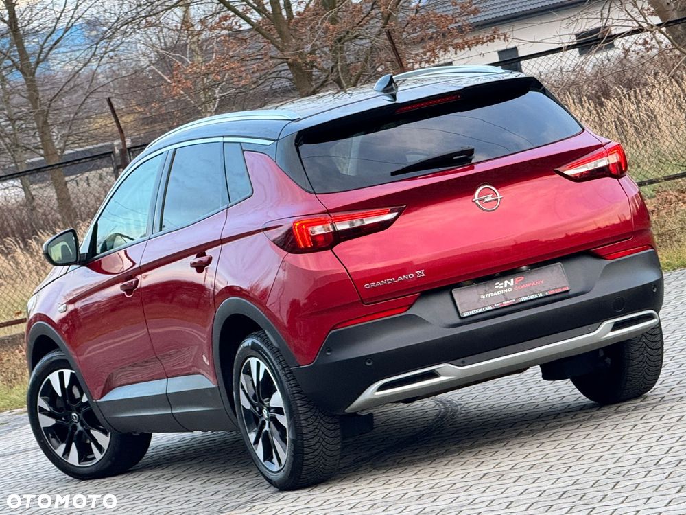 Opel Grandland X 1.6 Start/Stop Automatik INNOVATION - 38