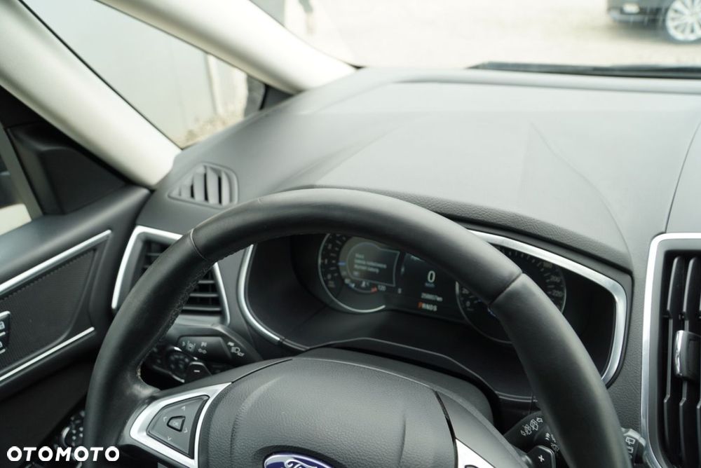 Ford S-Max 2.0 TDCi Titanium PowerShift - 12
