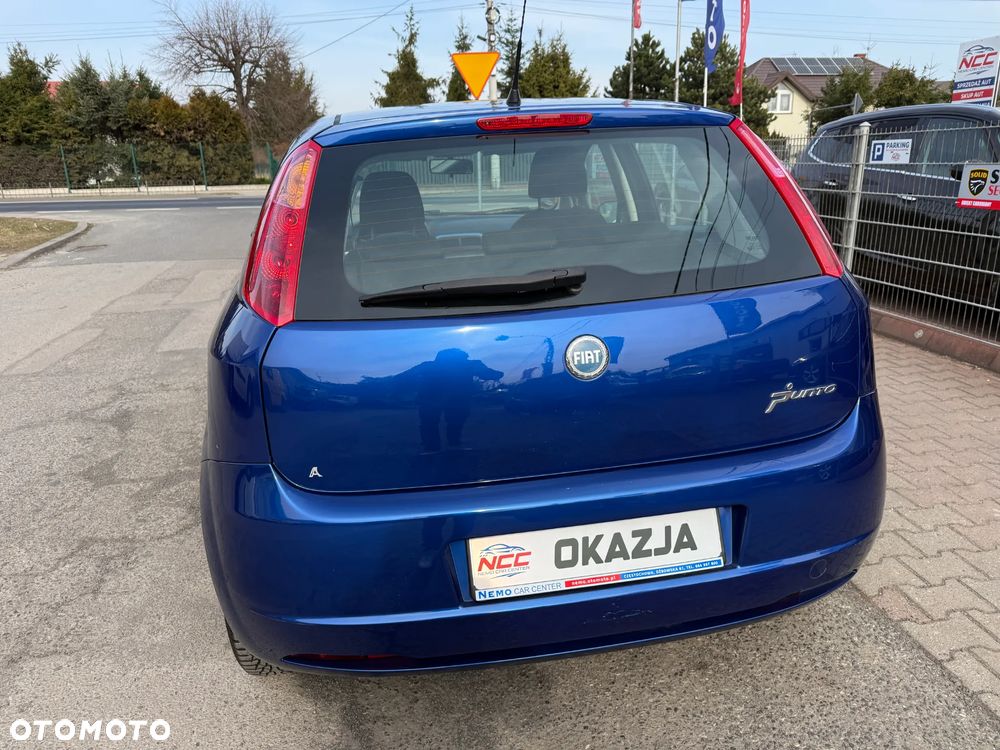 Fiat Grande Punto 1.2 8V Actual - 9