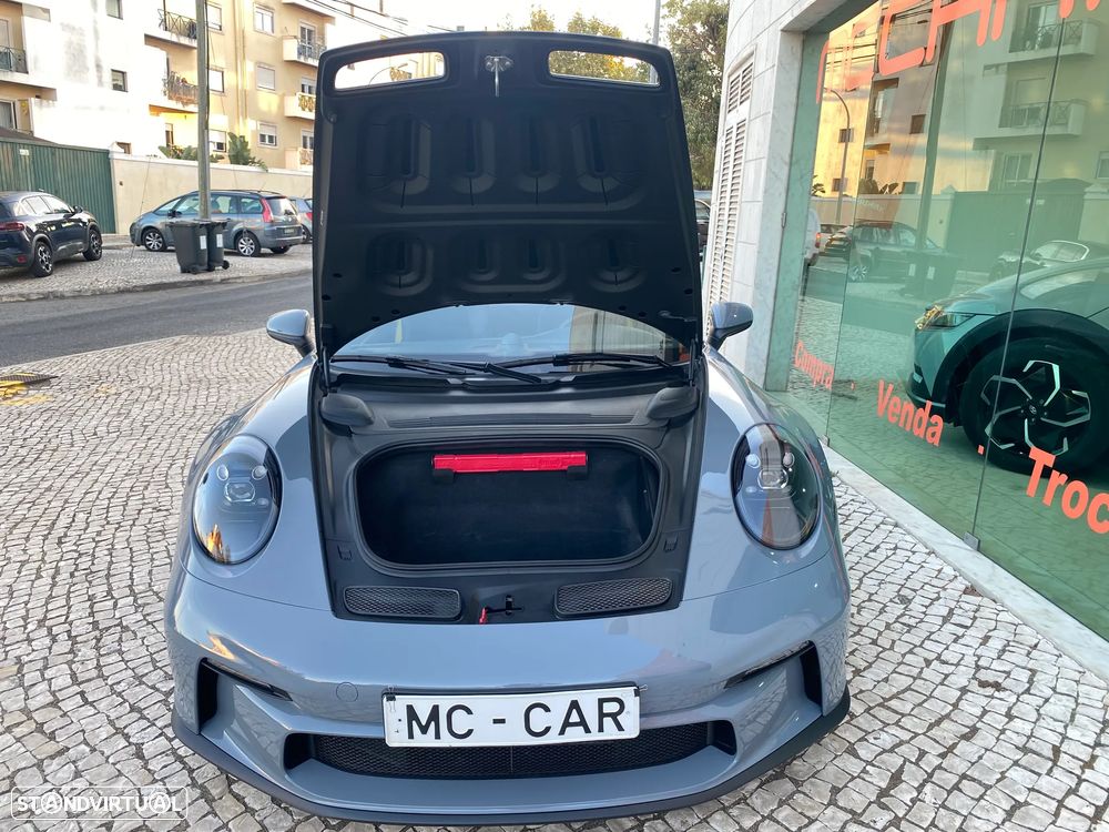 Porsche 911 (992) GT3 Touring Package PDK - 52