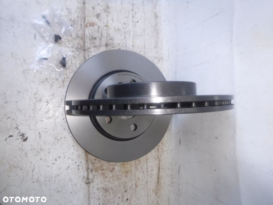tarcze BREMBO przód 280mm mini cooper f54 f55 f56 bmw 2 f45 - 2