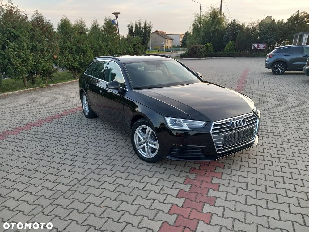 Audi A4 Avant 2016 photo 3