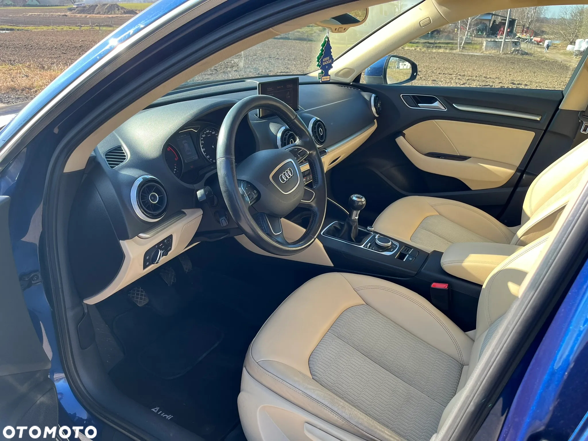Audi A3 2.0 TDI Sportback - 8