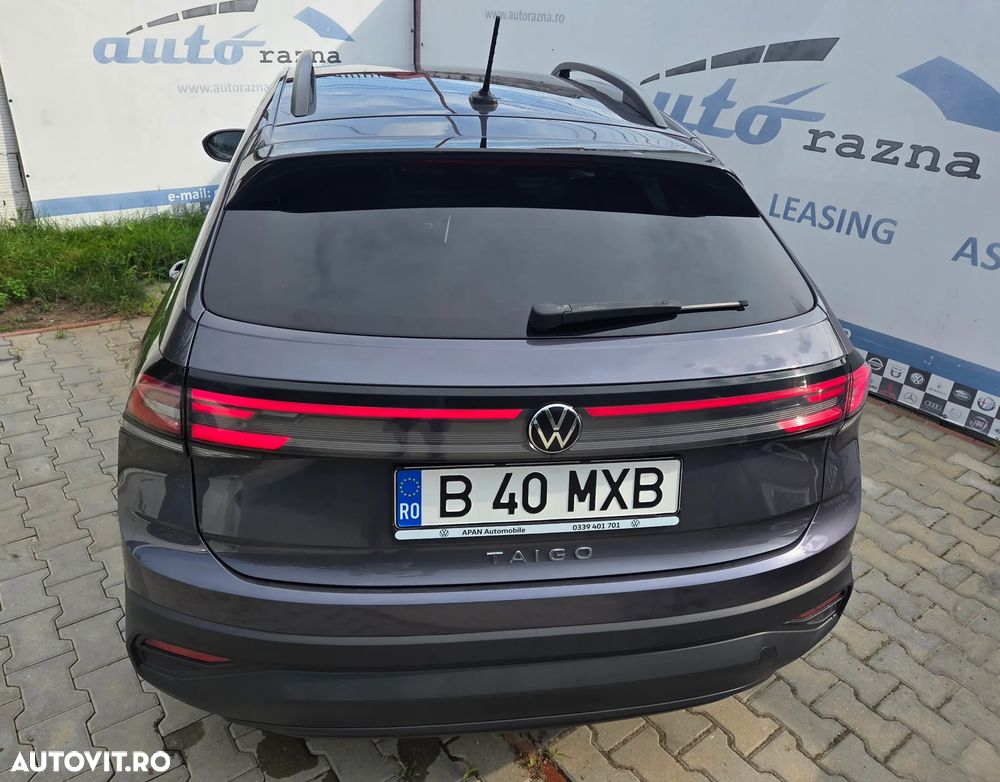 Volkswagen Taigo 1.0 TSI Life - 2