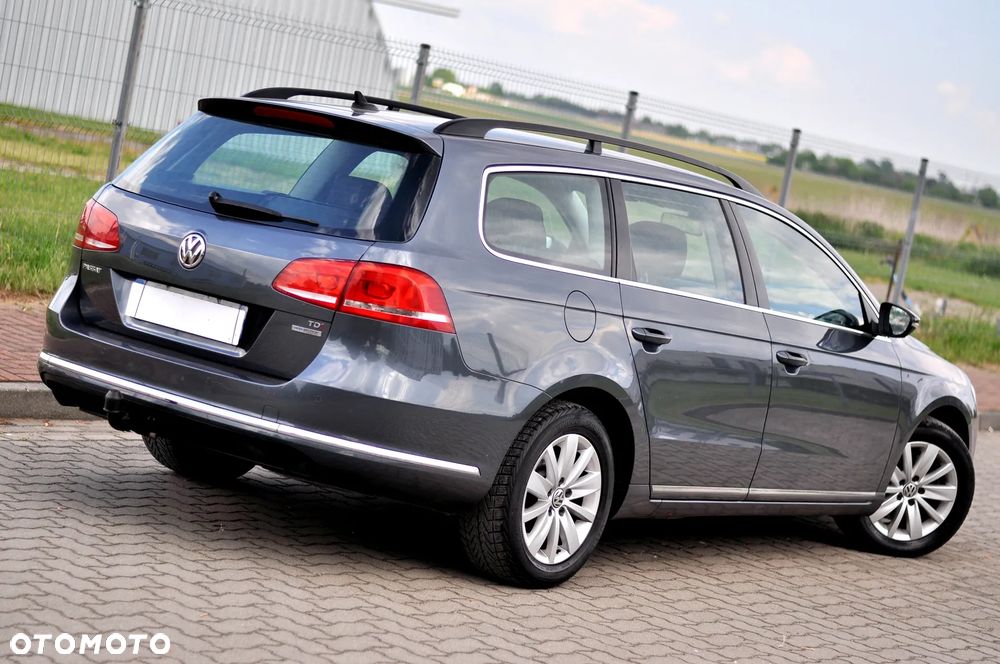 Volkswagen Passat - 5