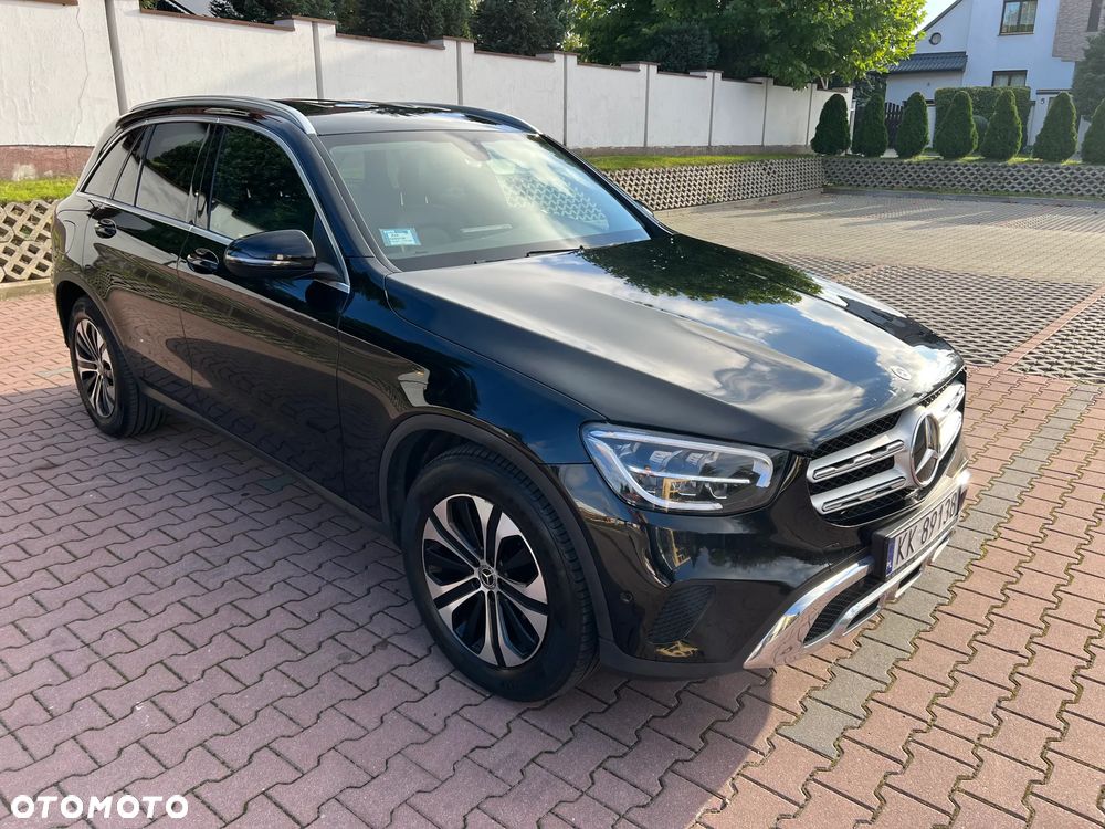Mercedes-Benz GLC 200 d 4-Matic - 20
