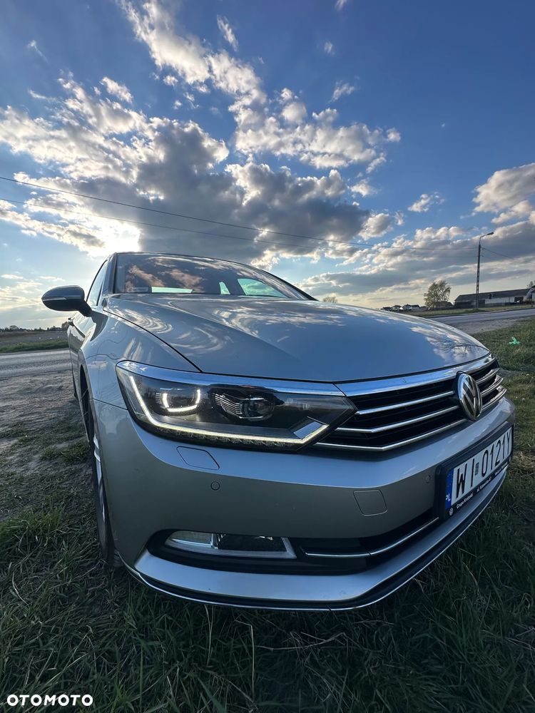 Volkswagen Passat 1.8 TSI BMT Highline DSG - 2