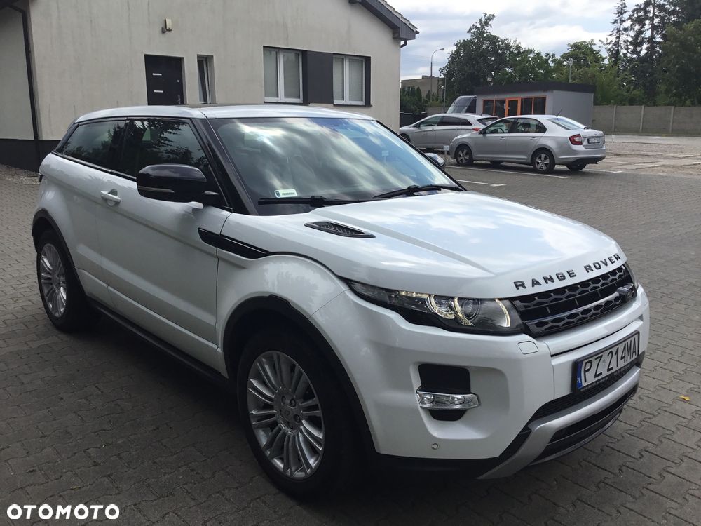 Land Rover Range Rover Evoque 2.2TD4 Dynamic - 3
