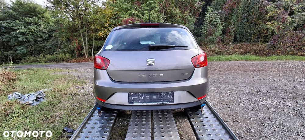 Seat Ibiza 1.2 TSI DSG Style 4YOU - 7