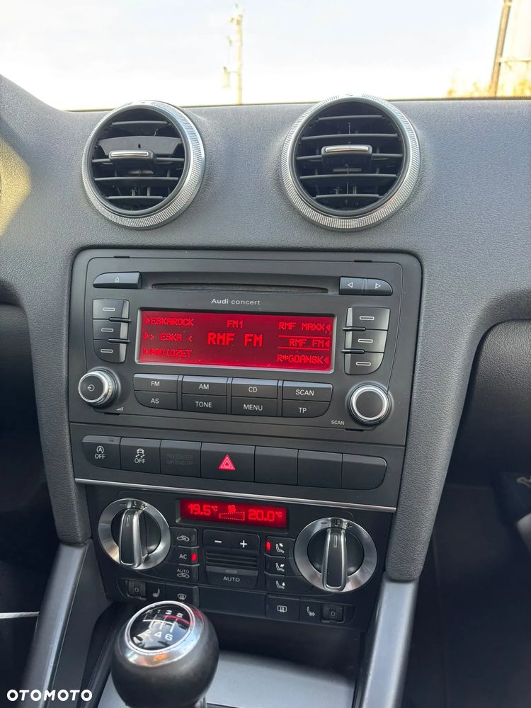 Audi A3 Sportback - 11