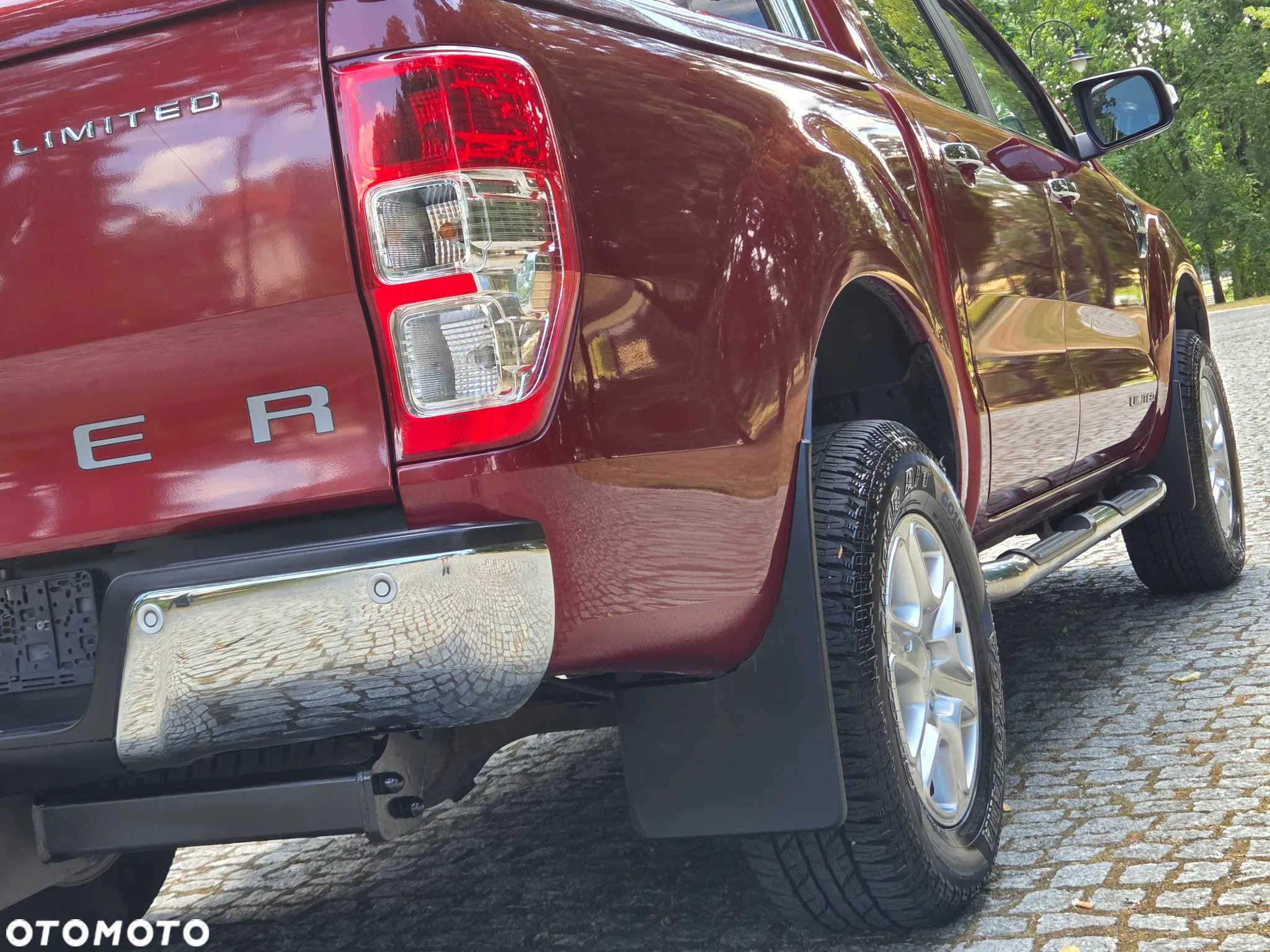 Ford Ranger Autm Limited - 14