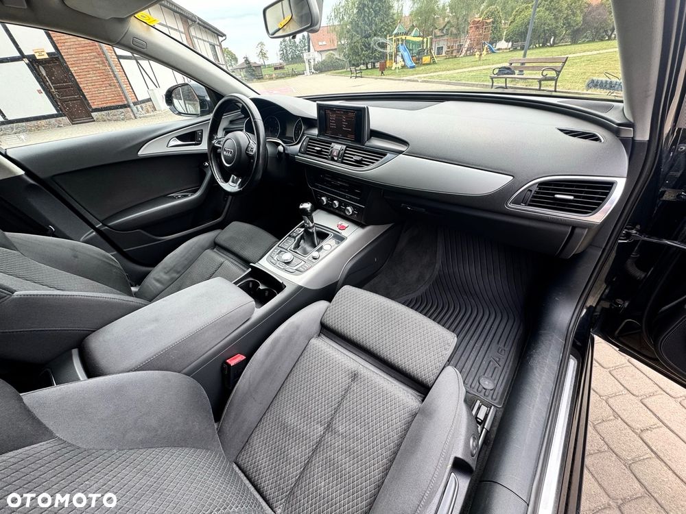 Audi A6 Avant 2.0 TDI - 6