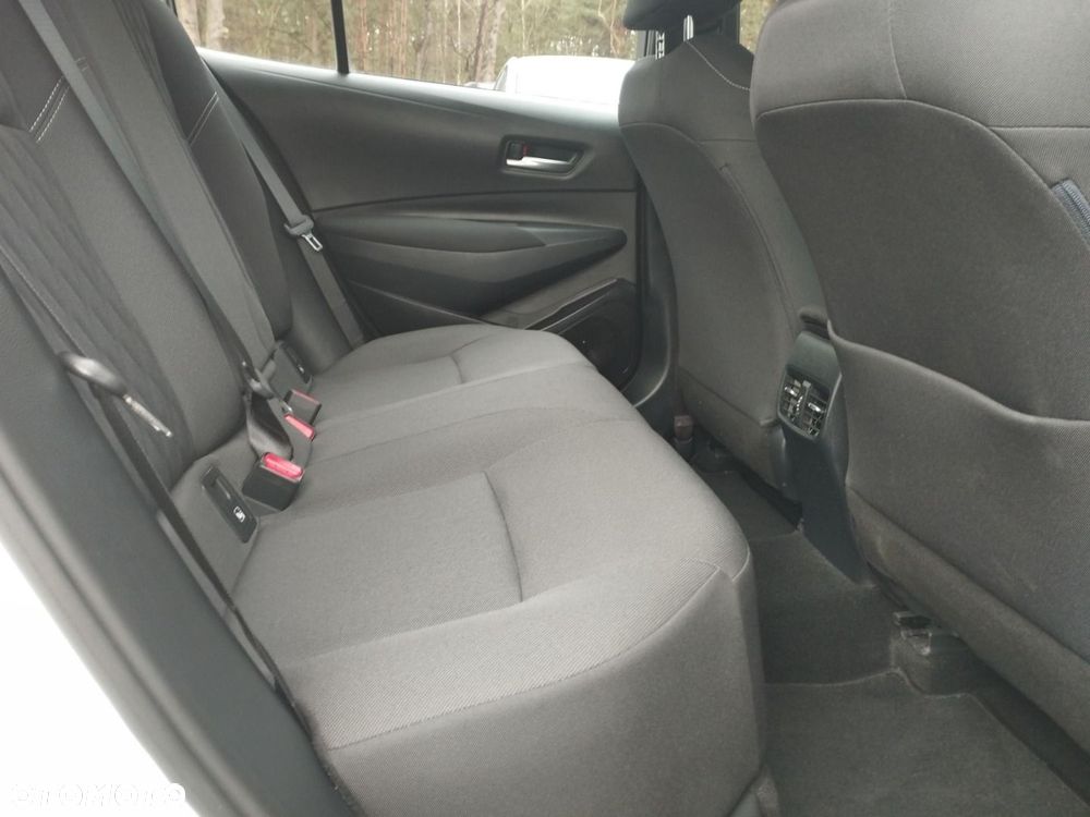 Toyota Corolla 1.5 Comfort MS - 11
