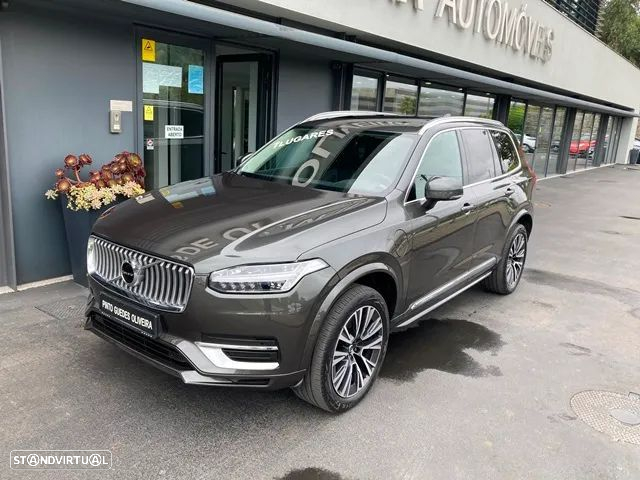 Volvo XC 90 2.0 T8 PHEV Inscription Expression AWD - 3