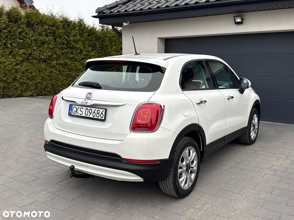 Fiat 500X 1.6 E-Torq 4x2 City Cross - 32