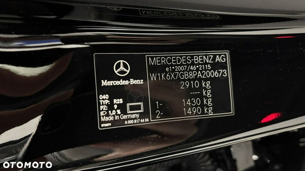 Mercedes-Benz Klasa S - 27