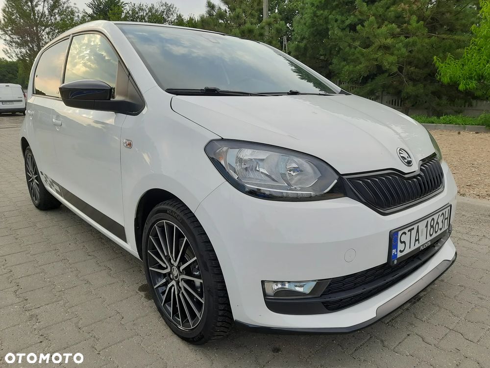 Skoda Citigo 1.0 MPI Monte Carlo - 13