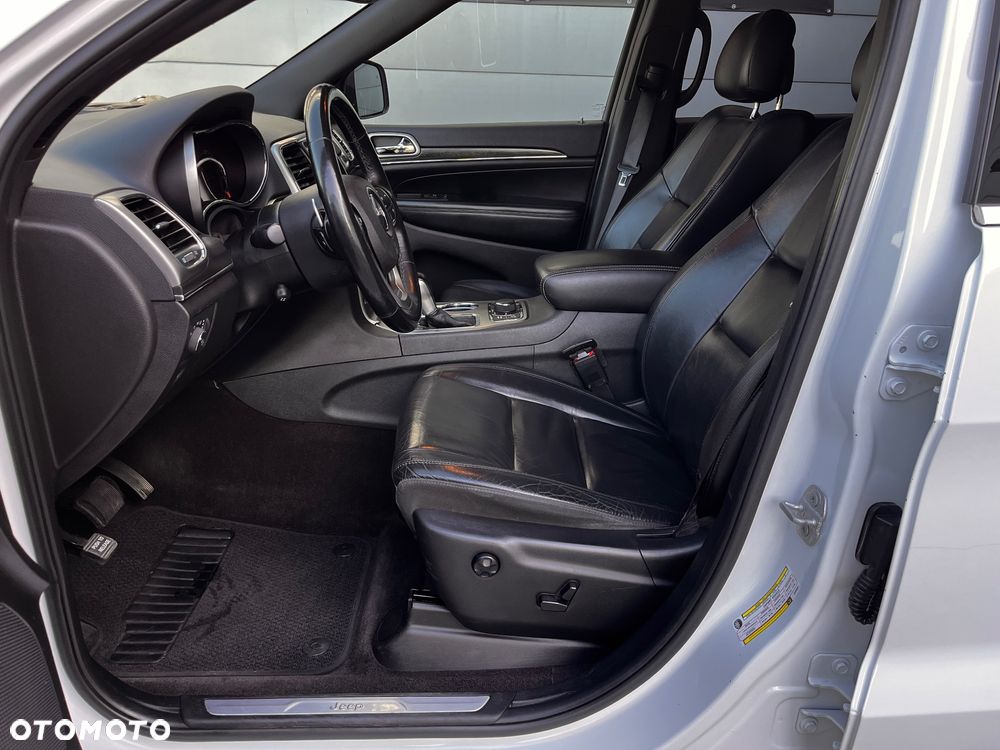 Jeep Grand Cherokee 3.0 V6 Multijet 4WD Automatik Limited - 25