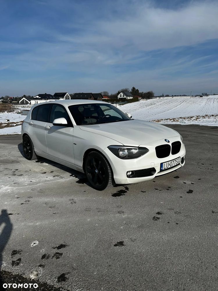 BMW Seria 1 116d Urban Line - 10