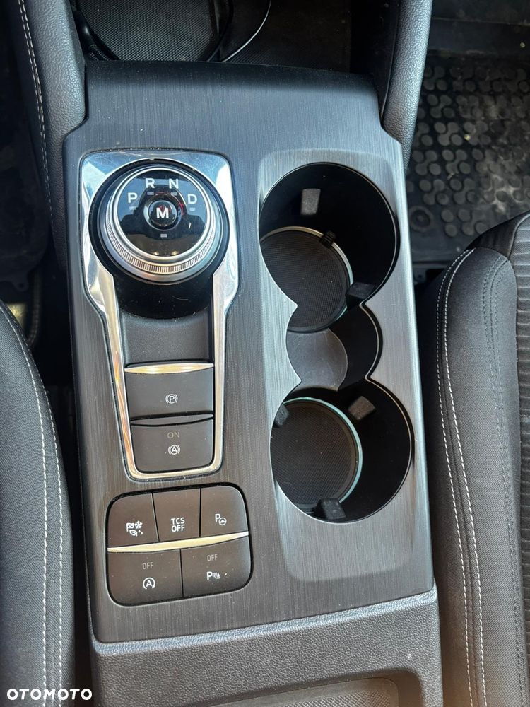 Ford Focus 2.0 EcoBlue Titanium - 13