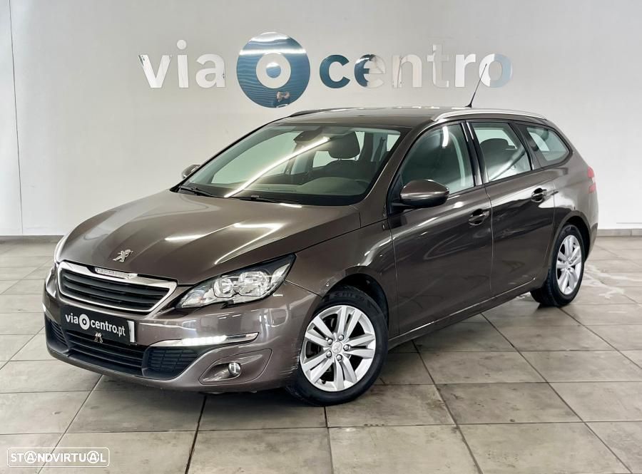 Peugeot 308 SW 1.6 e-HDi Active - 1