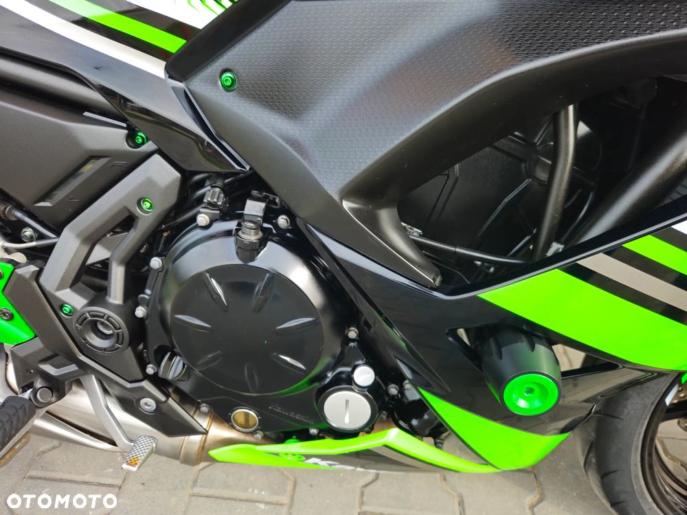 Kawasaki Z 650 - 20