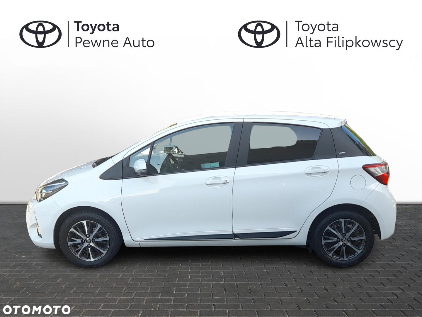 Toyota Yaris - 7