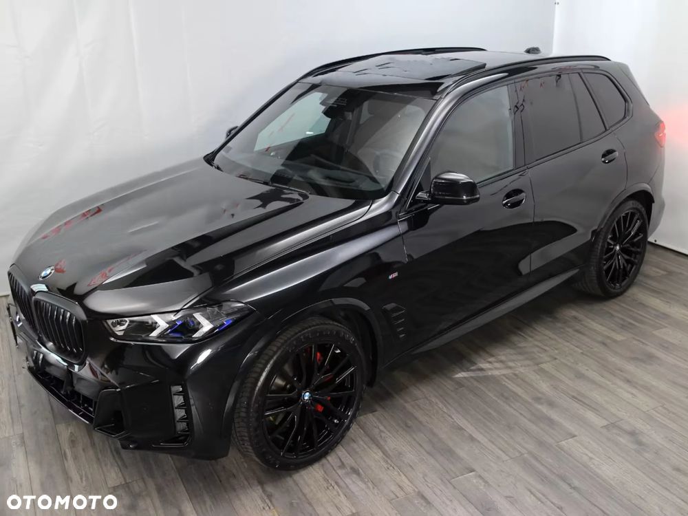 BMW X5 xDrive40d mHEV M Sport sport - 5