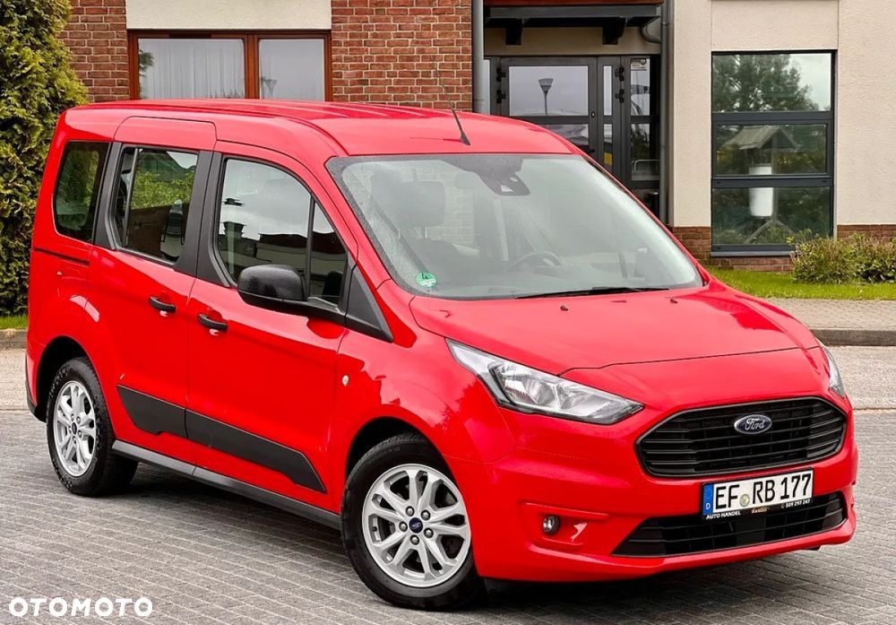 Ford Tourneo Connect 1.5 TDCi Start-Stop Titanium - 12