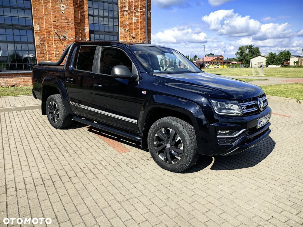 Volkswagen Amarok 3.0 V6 TDi 4MOTION Dark Label - 9