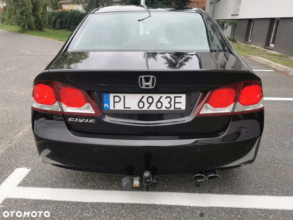 Honda Civic 1.8 Executive - 4