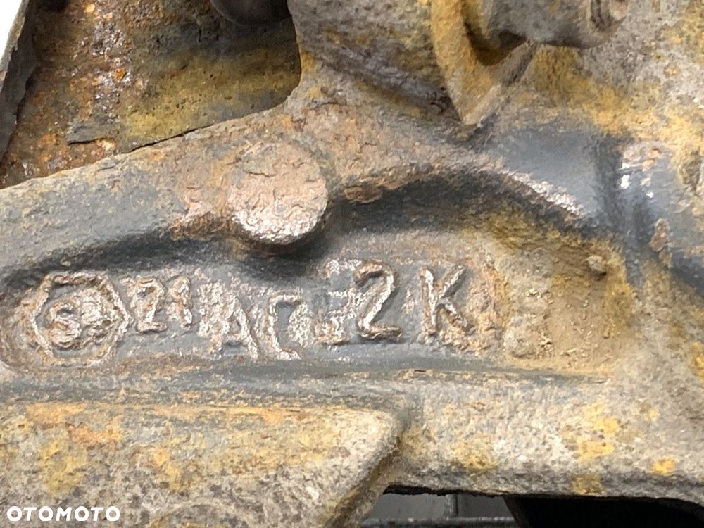 ZWROTNICA LEWY PRZÓD  SKODA FABIA III (NJ3) 2014 - 2022 1.0 55 kW [75 KM] benzyna 2014 - 2022 - 5