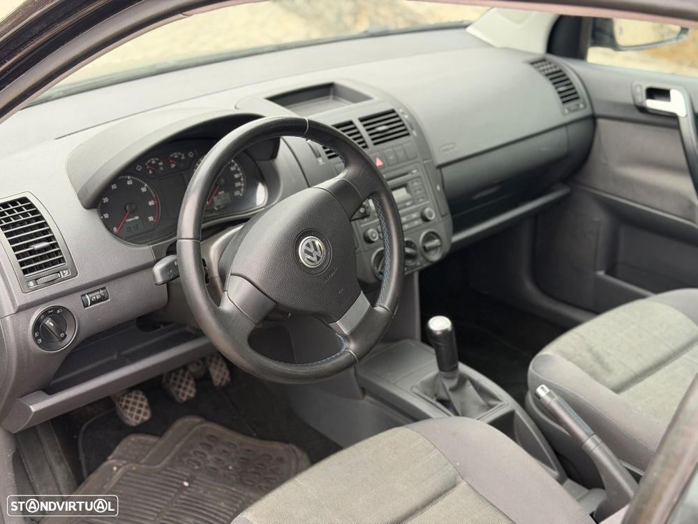 VW Polo 1.2 Live - 15