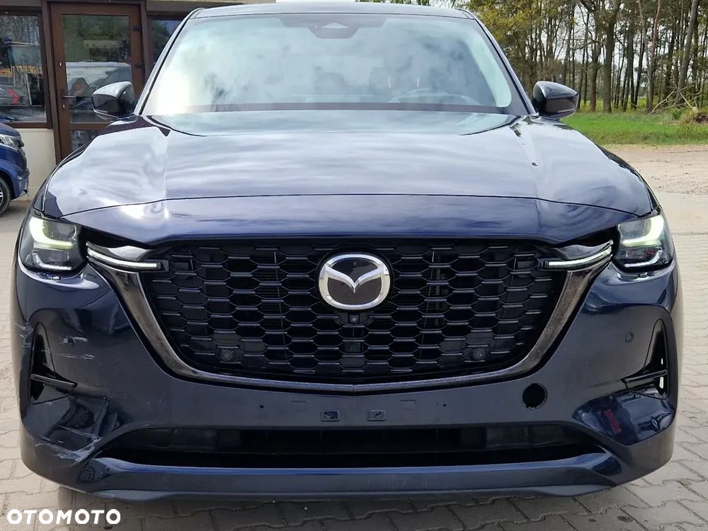 Mazda CX-60 AWD PHEV HOMURA PLUS - 3