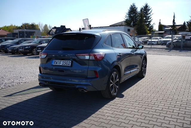 Ford Kuga 2.0 EcoBlue AWD ST-Line X - 22