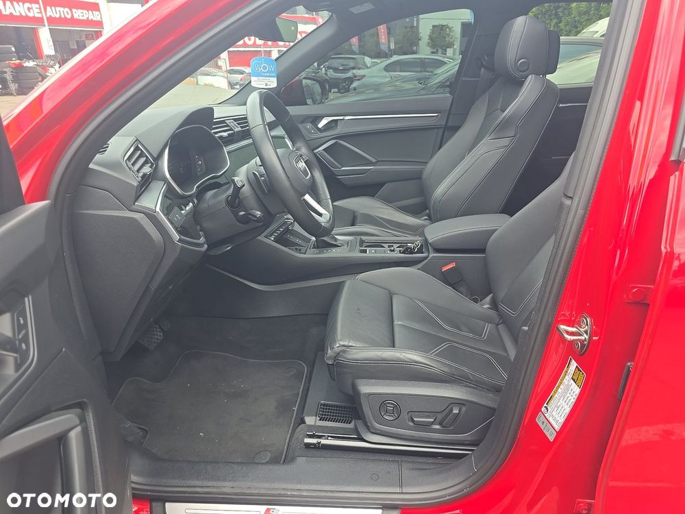 Audi Q3 45 TFSI Quattro S tronic S line - 8