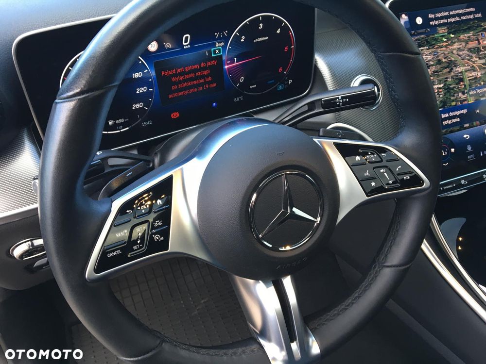 Mercedes-Benz GLC 220 d 4Matic 9G-TRONIC Edition Avantgarde - 13