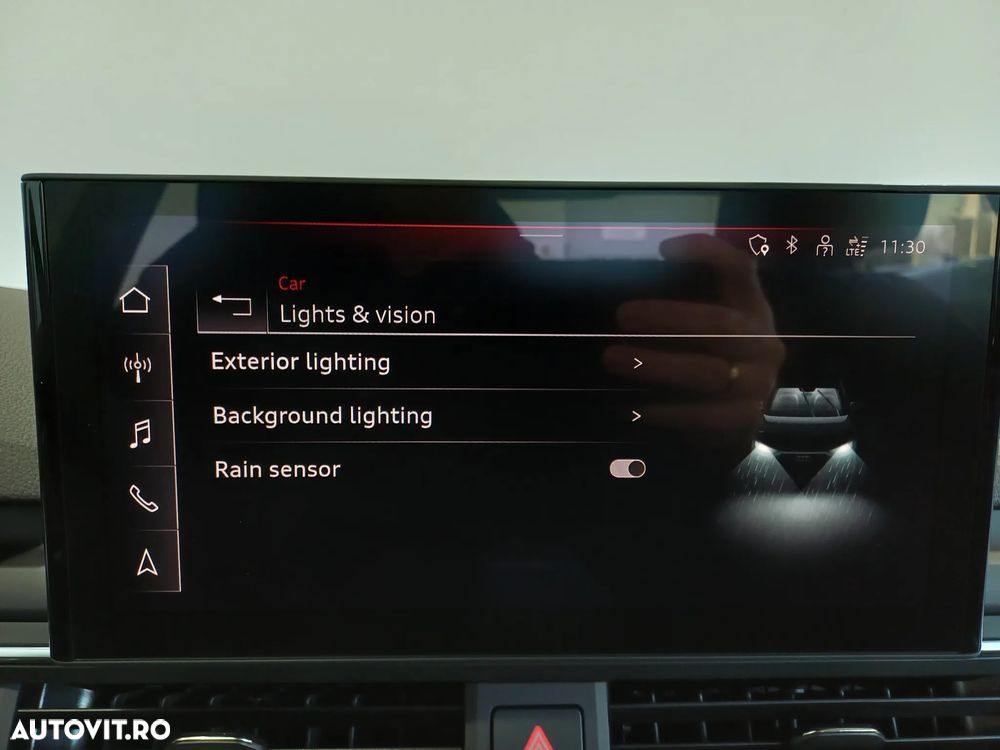 Audi A4 35 TFSI S tronic MHEV Advanced - 24