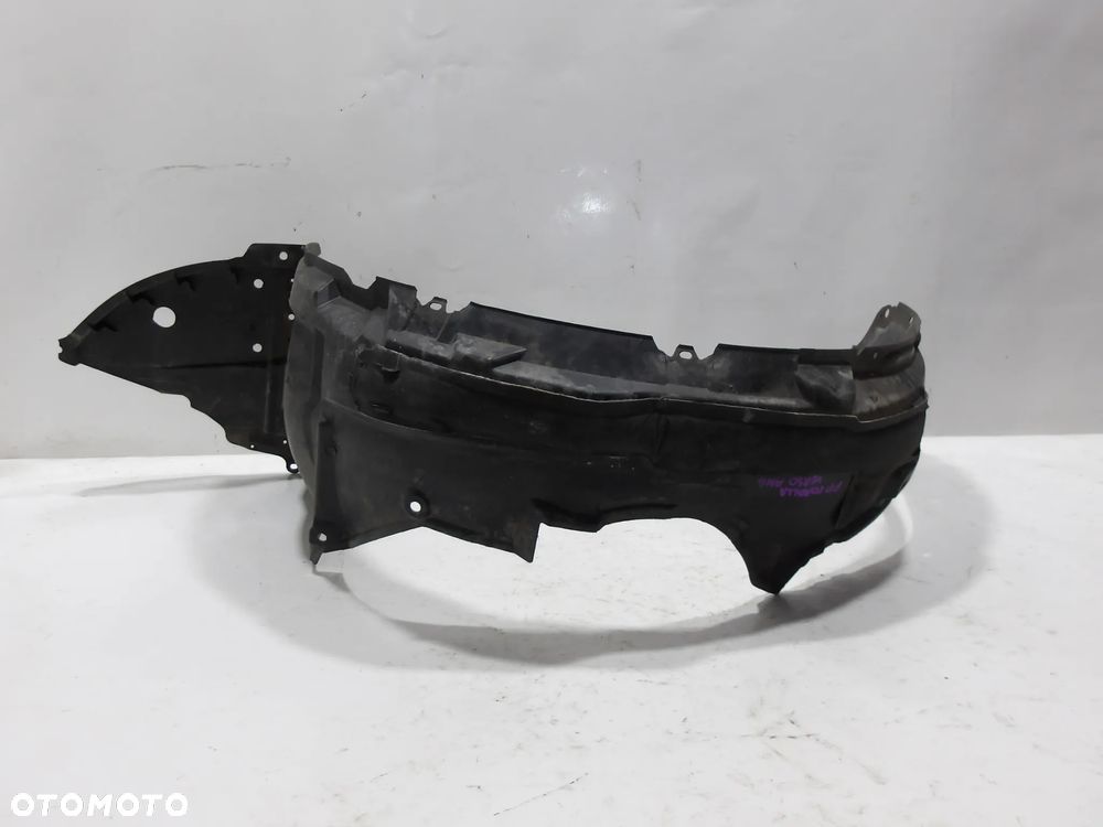 NADKOLE LEWE PRAWE PRZÓD 53875-0F020 53876-0F020 TOYOTA VERSO F-VAT - 2