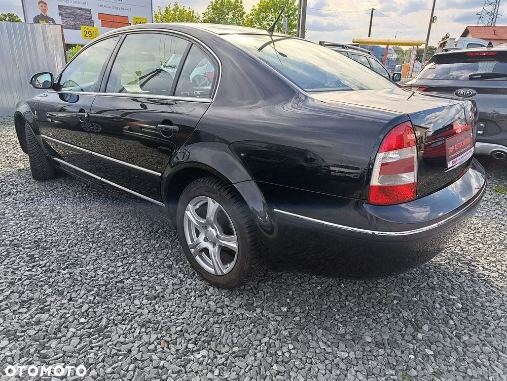 Skoda Superb - 3