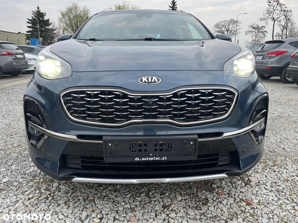 Kia Sportage 1.6 T-GDI GT Line 2WD DCT - 11