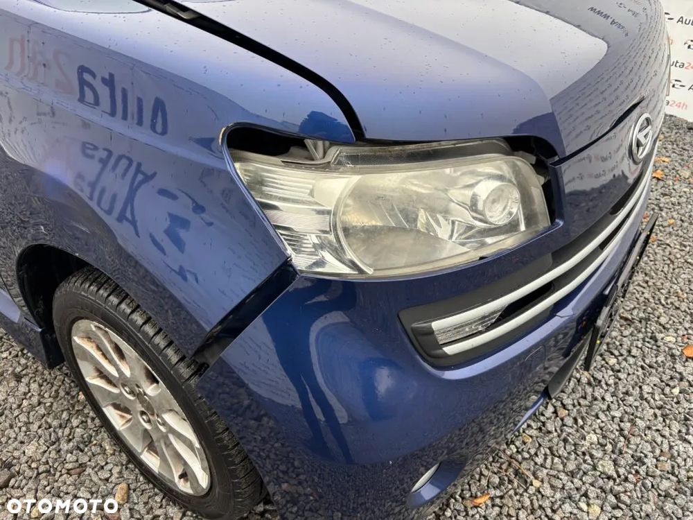 Daihatsu Materia - 21