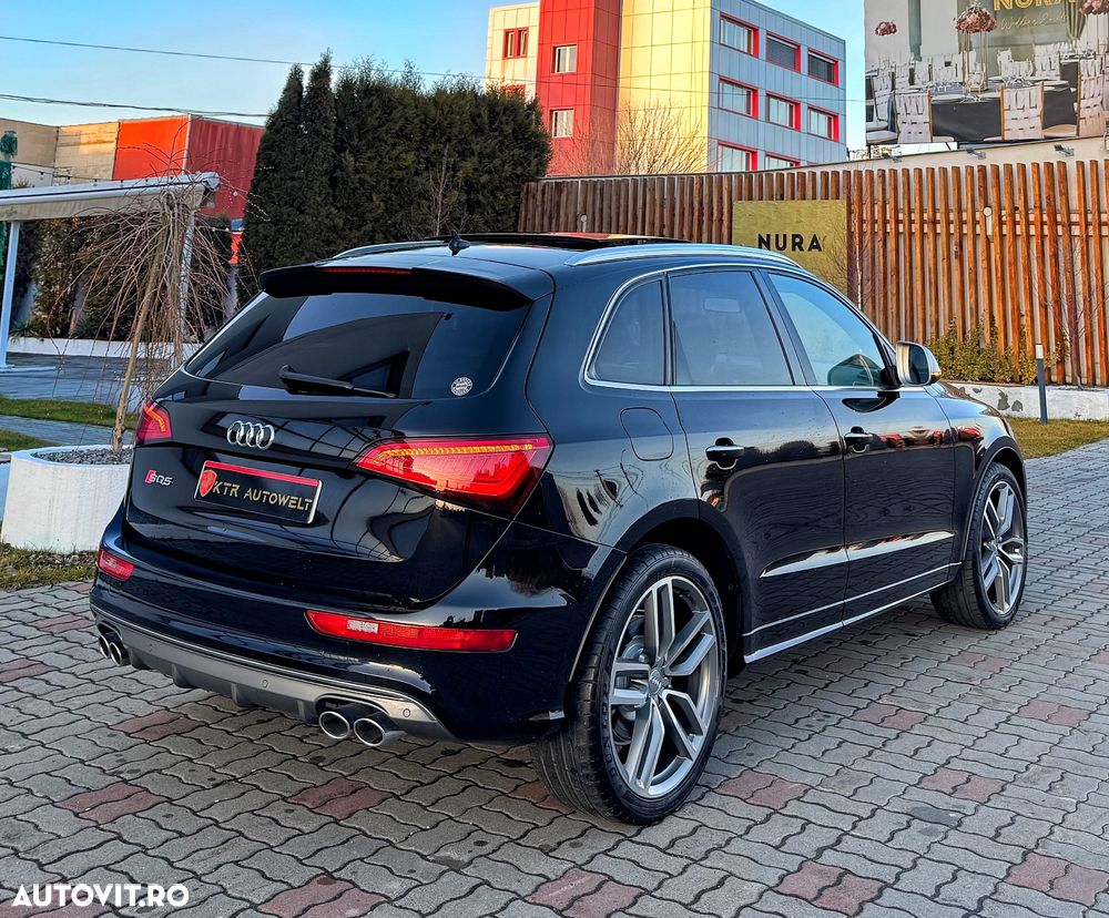 Audi SQ5 3.0 TDI Biturbo Tiptronic - 5