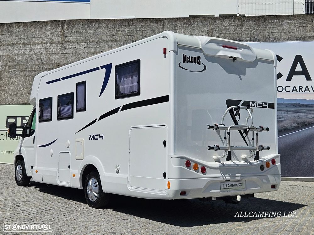 McLouis MC4 281 CAMA CENTRAL + BASCULANTE - 10