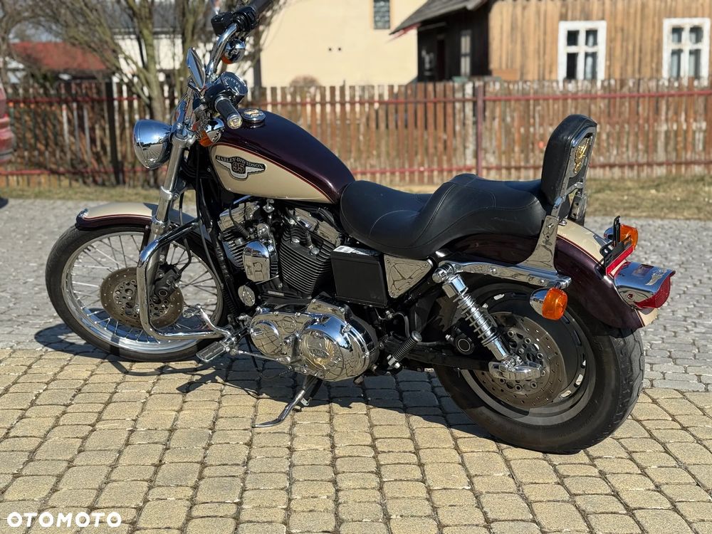 Harley-Davidson Evolution Sportster - 3