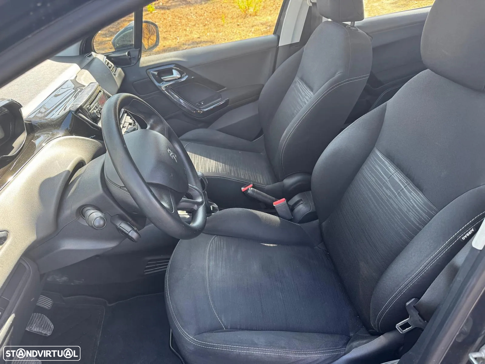 Peugeot 208 1.2 VTi Active - 7