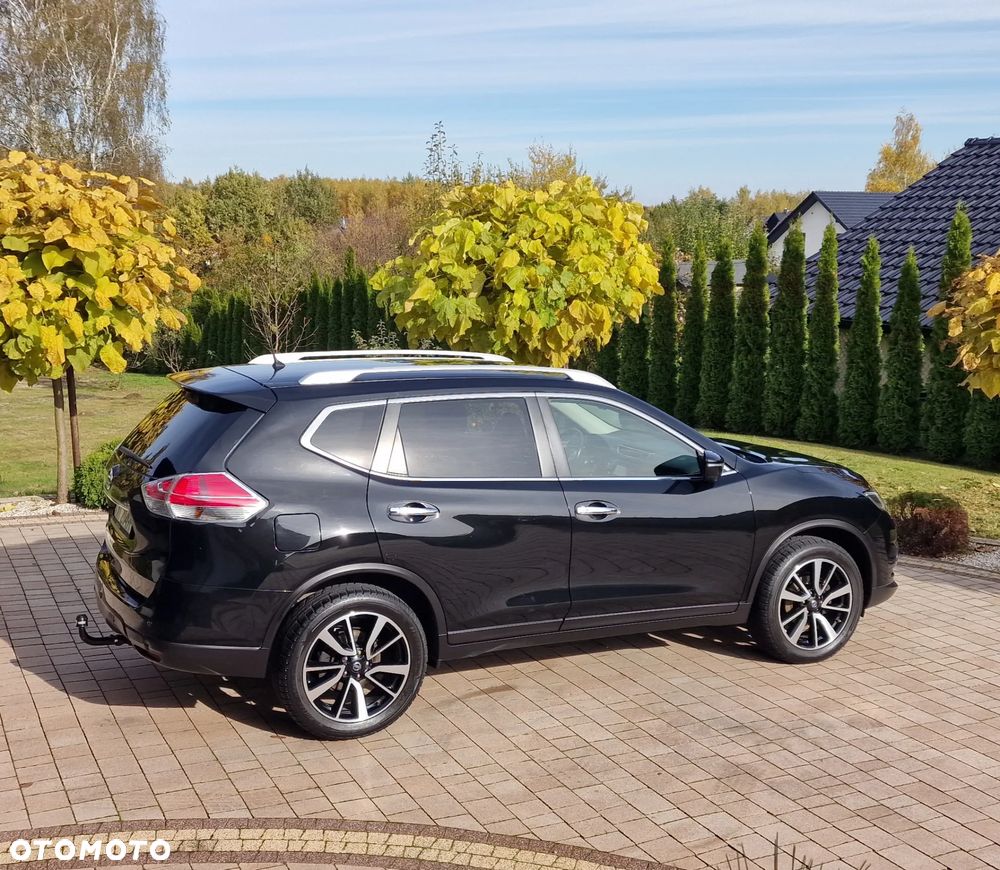 Nissan X-Trail 2015 photo 5