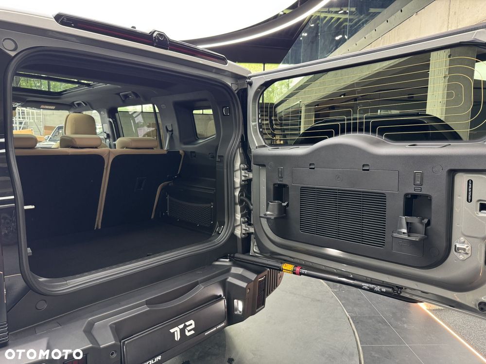 Jetour T2 - 23